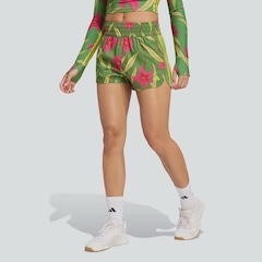 Shorts adidas Farm Feminino - Foto 1