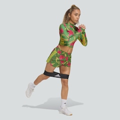 Shorts adidas Farm Feminino - Foto 3