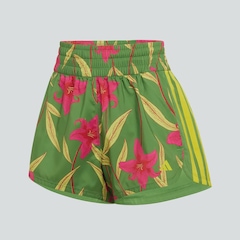 Shorts adidas Farm Feminino - Foto 4