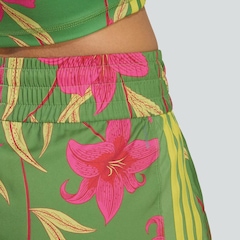 Shorts adidas Farm Feminino - Foto 5