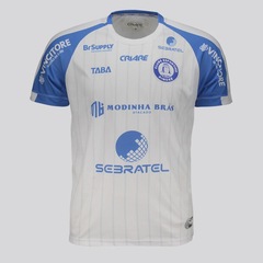 Camisa Criare Aimoré II 2026 FutFanatics Masculina - Foto 1