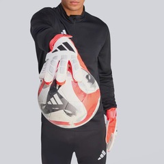 Luva adidas Predator Training - Foto 5