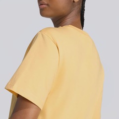 Camiseta adidas Small Logo Feminina - Foto 5
