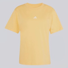 Camiseta adidas Small Logo Feminina - Foto 6