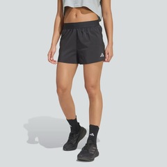 Shorts adidas Adi365 Run Feminino - Foto 1