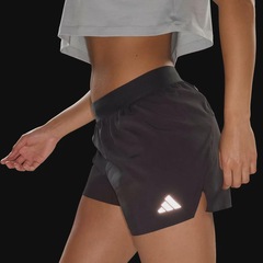 Shorts adidas Adi365 Run Feminino - Foto 7