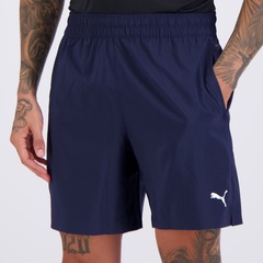 Bermuda Puma Tad Essentials 7 Woven Masculina - Foto 3