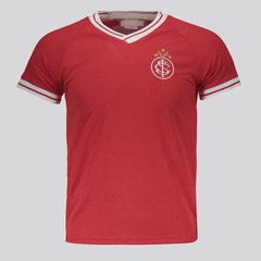 Camisa Internacional Victory FutFanatics Infantil - Foto 1