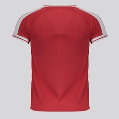 Camisa Internacional Victory FutFanatics Infantil - Foto 2