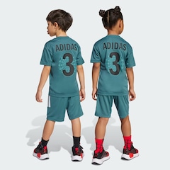 Conjunto Homem Aranha Infantil adidas - Foto 2