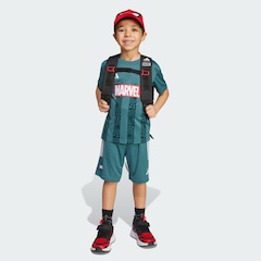 Conjunto Homem Aranha Infantil adidas - Foto 3