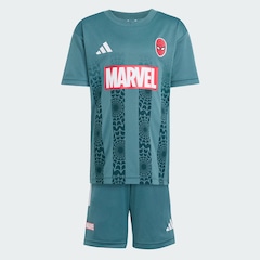 Conjunto Homem Aranha Infantil adidas - Foto 4