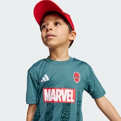 Conjunto Homem Aranha Infantil adidas - Foto 7