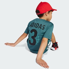 Conjunto Homem Aranha Infantil adidas - Foto 8