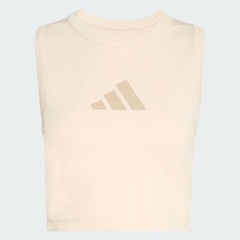 Camiseta Regata adidas W.Z.N.E TNK Feminina - Foto 4