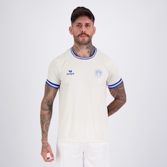 Camisa Junpe Monte Azul Concentração 2026 FutFanatics Masculina - Foto 1