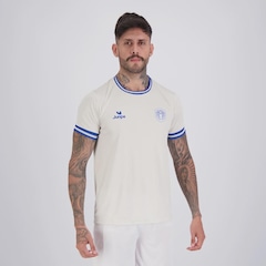 Camisa Junpe Monte Azul Concentração 2026 FutFanatics Masculina - Foto 2