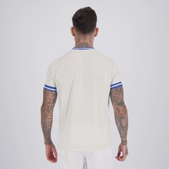 Camisa Junpe Monte Azul Concentração 2026 FutFanatics Masculina - Foto 4
