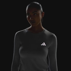 Camiseta adidas Essentials Manga Longa Feminina - Foto 7