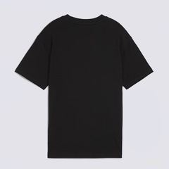 Camiseta Puma ESS Small No. 1 Logo Infantil - Foto 5