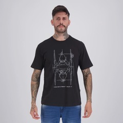 Camiseta Oakley O-Store Sketch SS Masculina - Foto 1