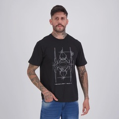 Camiseta Oakley O-Store Sketch SS Masculina - Foto 2