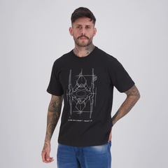 Camiseta Oakley O-Store Sketch SS Masculina - Foto 3