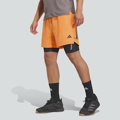 Bermuda adidas D4T PrimeLift Masculina - Foto 2