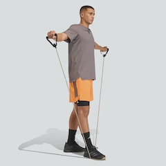 Bermuda adidas D4T PrimeLift Masculina - Foto 4