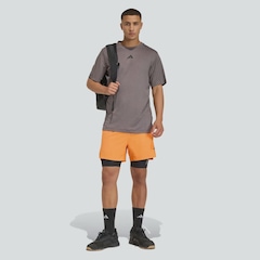 Bermuda adidas D4T PrimeLift Masculina - Foto 5