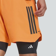 Bermuda adidas D4T PrimeLift Masculina - Foto 6