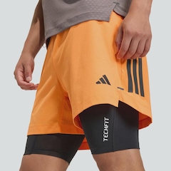 Bermuda adidas D4T PrimeLift Masculina - Foto 7