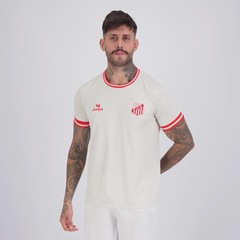 Camisa Junpe Capivariano Concentração 2026 Masculina - Foto 3