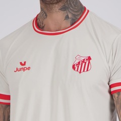 Camisa Junpe Capivariano Concentração 2026 Masculina - Foto 5