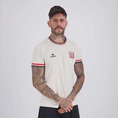 Camisa Junpe Paulista de Jundiaí Concentração 2026 Masculina - Foto 2