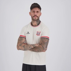 Camisa Junpe Paulista de Jundiaí Concentração 2026 Masculina - Foto 3