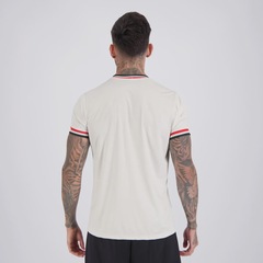Camisa Junpe Paulista de Jundiaí Concentração 2026 Masculina - Foto 4