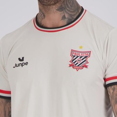 Camisa Junpe Paulista de Jundiaí Concentração 2026 Masculina - Foto 5