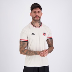 Camisa Junpe Primavera Concentração 2026 Masculina - Foto 2