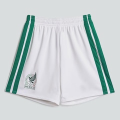 Kit do México I 2026 adidas Infantil - Foto 4
