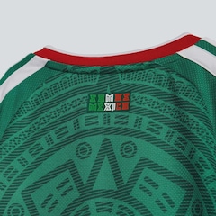 Kit do México I 2026 adidas Infantil - Foto 7