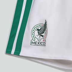 Kit do México I 2026 adidas Infantil - Foto 8