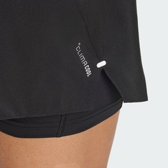 Shorts adidas Adi365 Run 2in1 Feminino - Foto 6