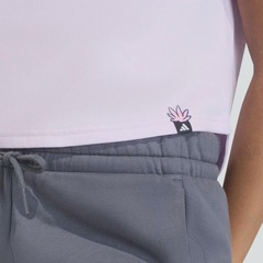 Camiseta adidas Grafica Doodle 2 Feminina - Foto 5
