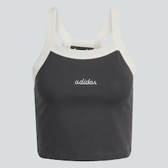 Camiseta Regata adidas Seasonal Essentials Feminino - Foto 4