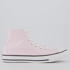 Tênis Converse All Star Chuck Taylor Cano Médio Unissex - Foto 1