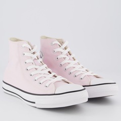 Tênis Converse All Star Chuck Taylor Cano Médio Unissex - Foto 2