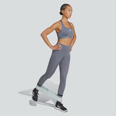 Top Power React adidas Feminino - Foto 3