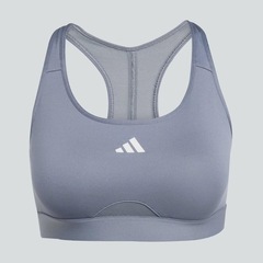 Top Power React adidas Feminino - Foto 4