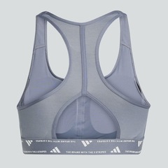Top Power React adidas Feminino - Foto 5